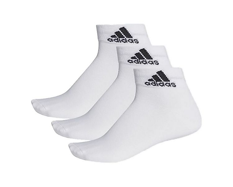 adidas Performance Kurzsocken Ankle Socken 3 Paar (Packung, 3-Paar, 3er-Pac günstig online kaufen