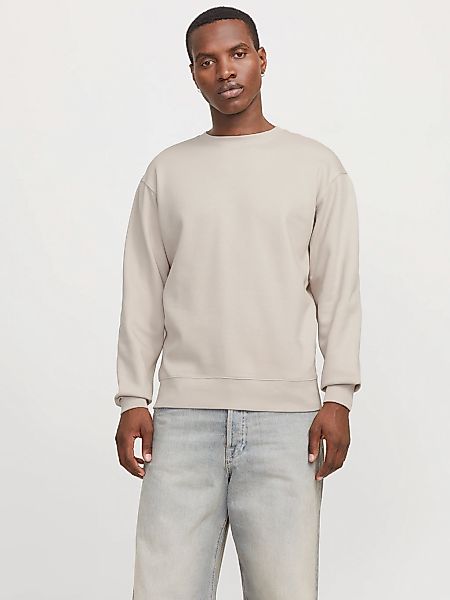 Jack & Jones "JJESTAR BASIC SWEAT CREW NECK NOOS", mit Rundhalsausschnitt günstig online kaufen