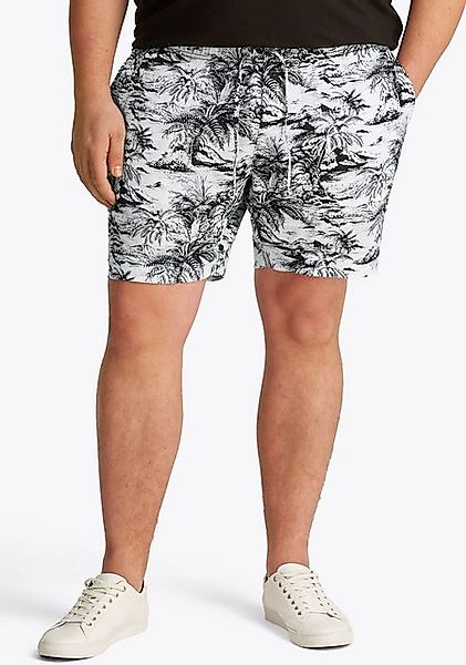 Tommy Hilfiger Big & Tall Chinoshorts BT-BROOKLYN 7 INCH PRT SHORT-B Große günstig online kaufen