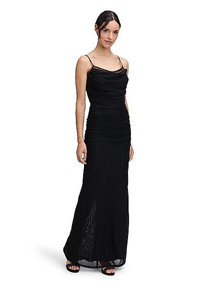 Vera Mont Abendkleid Damen Abendkleid mit Spitzeneinsatz günstig online kaufen