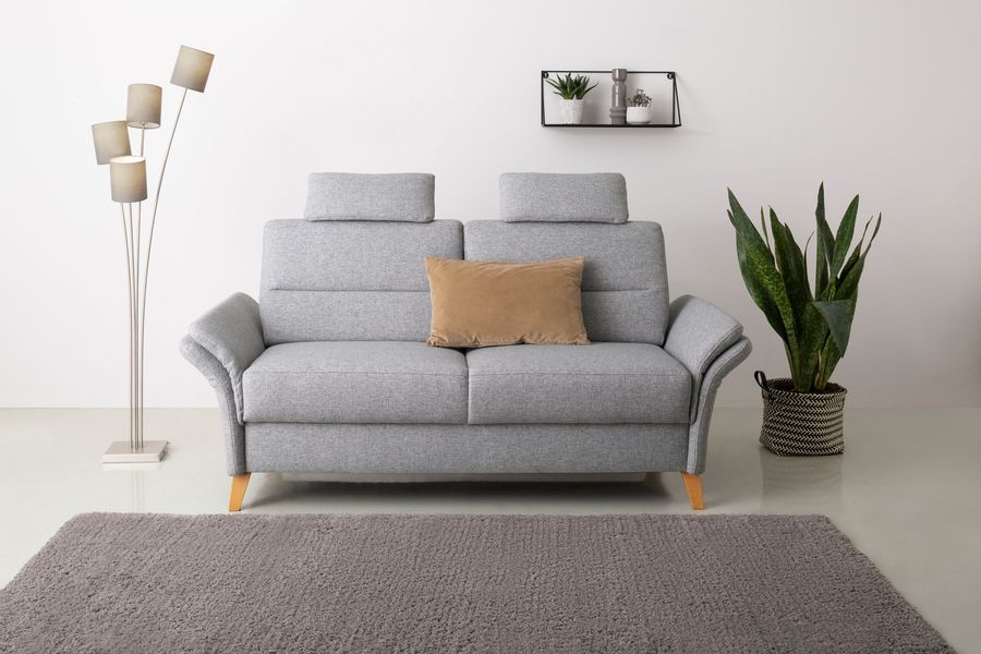 Home affaire 3-Sitzer "Westerland" Federkern-Polsterung. wahlweise mit Arml günstig online kaufen