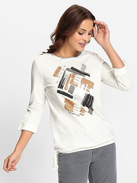 Witt T-Shirt Print-Shirt . günstig online kaufen