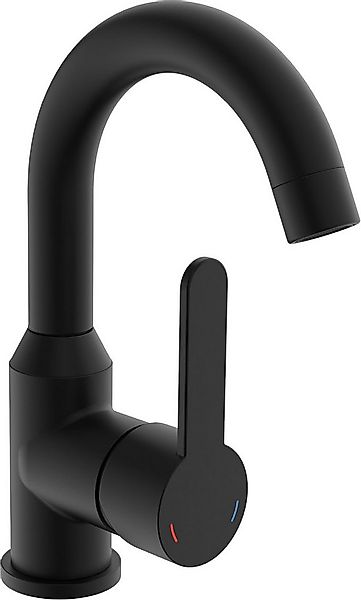 welltime Waschtischarmatur Adria Eco-Click-Funktion, inklusive Pop-Up Ablau günstig online kaufen