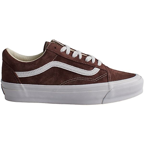 Vans  Sneaker VN000CXUDMV1-BROWN günstig online kaufen