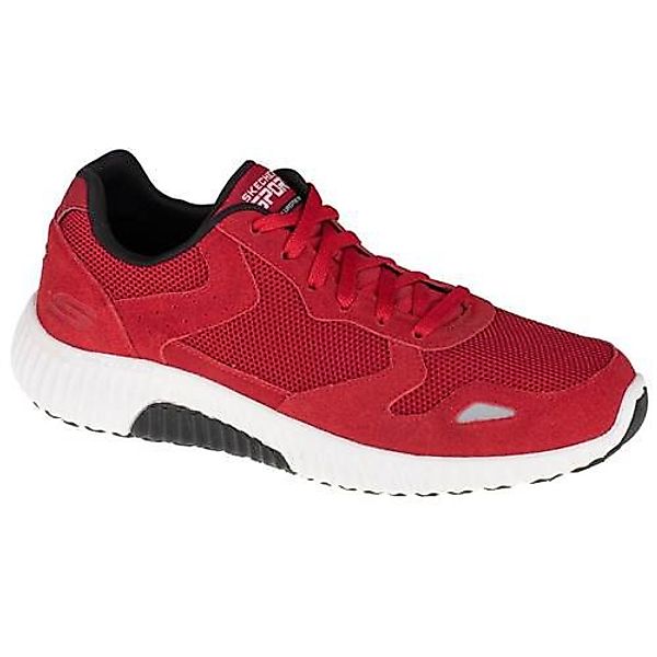 Skechers Paxmen Shoes EU 41 1/2 Red günstig online kaufen