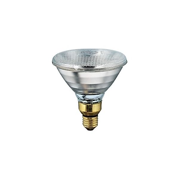 Philips Lighting Infrarot-Heizstrahler 100W E27 IR 100 C PAR38 240V - 12893 günstig online kaufen