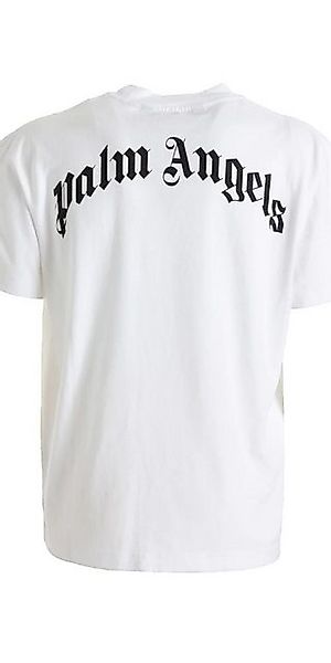 PALM ANGELS Print-Shirt Palm Angels Broken Bear T-Shirt Weiß günstig online kaufen