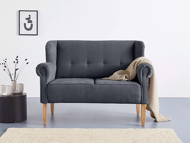 Home affaire Küchensofa "Moro", in verschiedenen Stoffen und Farben günstig online kaufen