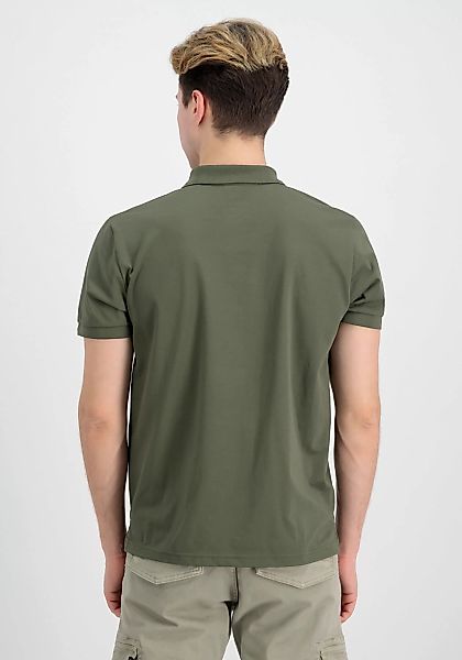 Alpha Industries Poloshirt "Alpha Industries Men - Polo Shirts X-Fit Polo" günstig online kaufen