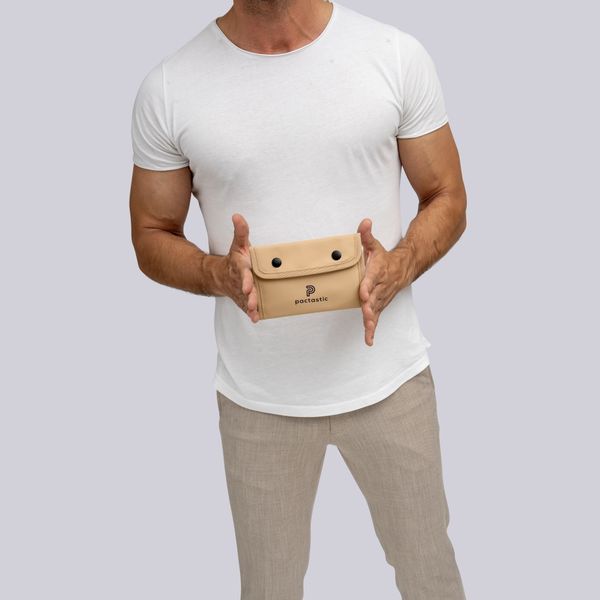 Pactastic Geldbörse Urban Collection, Veganes Tech-Material günstig online kaufen