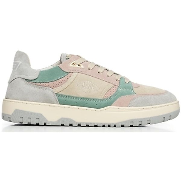 Sanjo  Sneaker BSK 33 Low Suede - Light Multicolor günstig online kaufen