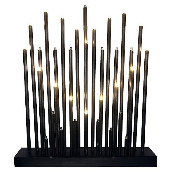 Seasonals LED Fensterleuchter 1089 LED-Metalleuchter "Shift" günstig online kaufen