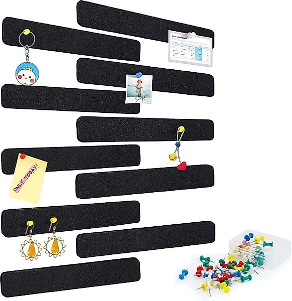 Coonoor Pinnwand 8 Stück Pinnwand Bar günstig online kaufen