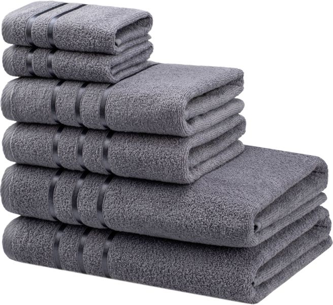 Bruno Banani Handtuch Set Clement, Duschtücher, günstig online kaufen