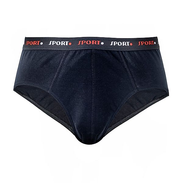 HERMKO Slip 8310 3er Pack Herren günstig online kaufen