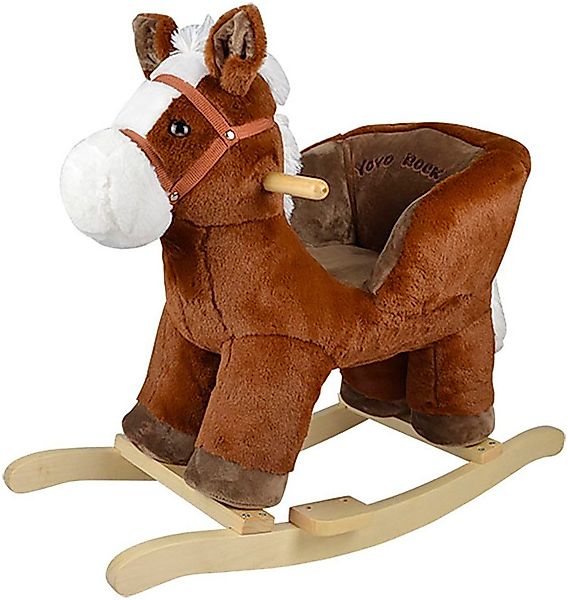 Knorrtoys® Schaukelpferd Benny günstig online kaufen