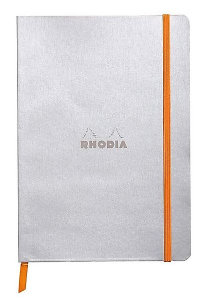 CLAIREFONTAINE Einsteck-Fotoalbum Notizbuch A5 Softcover, 80 Bl 90g, dot/pu günstig online kaufen