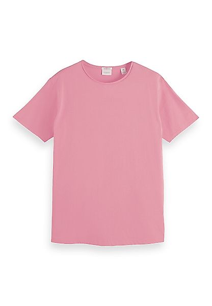 Scotch & Soda Herren T-Shirt T-SHIRT 168610 Pink günstig online kaufen