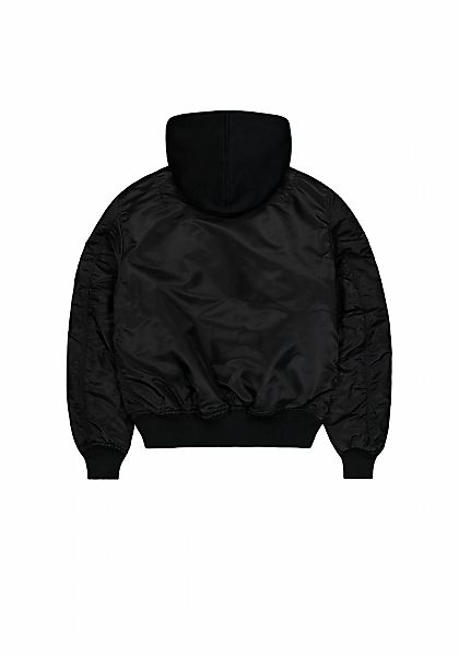 Alpha Industries Bomberjacke "MA-1 D-Tec Sleeve Embroidery" günstig online kaufen