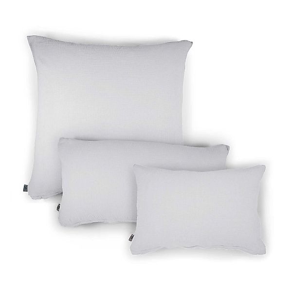 hutch&putch Kissenbezug Musselin Kopfkissenbezug - Kissenhülle günstig online kaufen