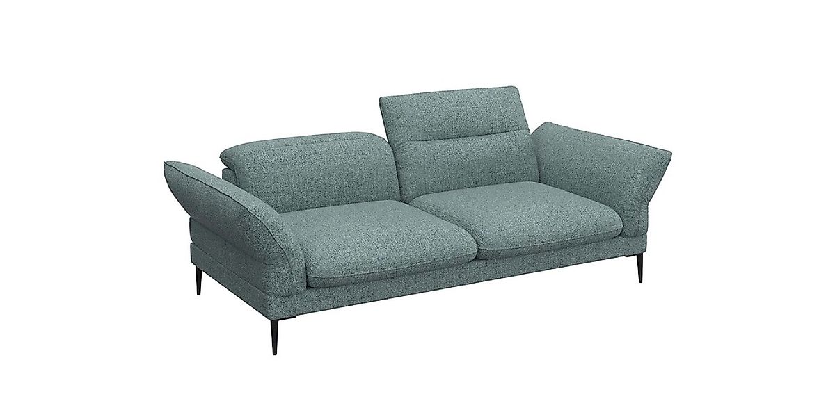 FLEXLUX 2,5-Sitzer "Salino, Funktionssofa, Relaxsofa", Sofa mit Arm- und Ko günstig online kaufen