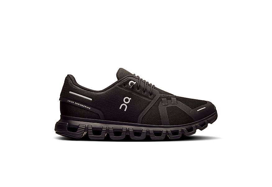 ON RUNNING Cloud 6 BLACK / BLACK Sneaker günstig online kaufen