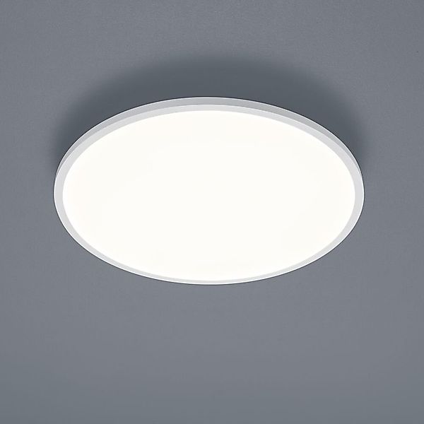 LED Deckenleuchte Rack in Weiß-matt 20W 1800lm rund günstig online kaufen