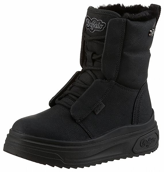 Buffalo Schnürboots "VECTRA LACE UP HI WARM", Snowboots, Winterstiefelette, günstig online kaufen