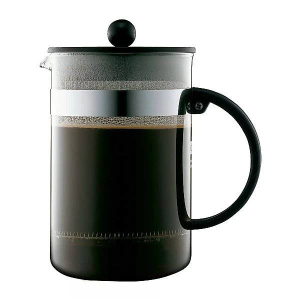 Bistro Nouveau Kaffeebereiter 12 Tassen günstig online kaufen