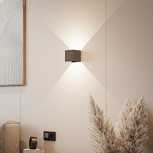 Neona LED Wandleuchte XENA, LEd fest günstig online kaufen