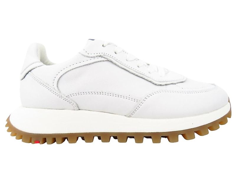 Lloyd Lloyd - SNEAKER - Weiß Schnürschuh günstig online kaufen