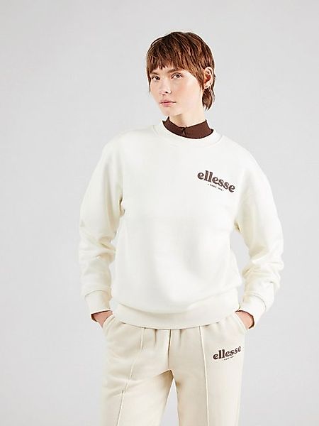 Ellesse Sweatshirt Affogato (1-tlg) Plain/ohne Details günstig online kaufen