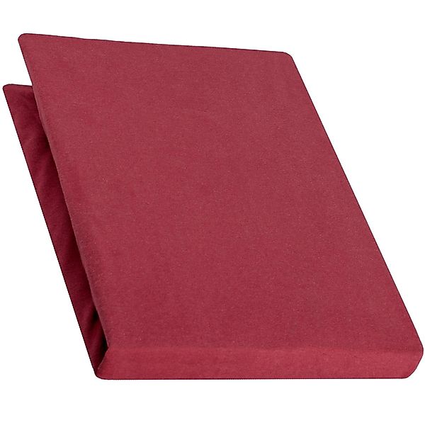 aqua-textil Spannbettlaken Pur Topper Laken Jersey günstig online kaufen