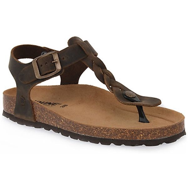 Bioline  Sandalen 994 MARRONE INGRASSATO günstig online kaufen