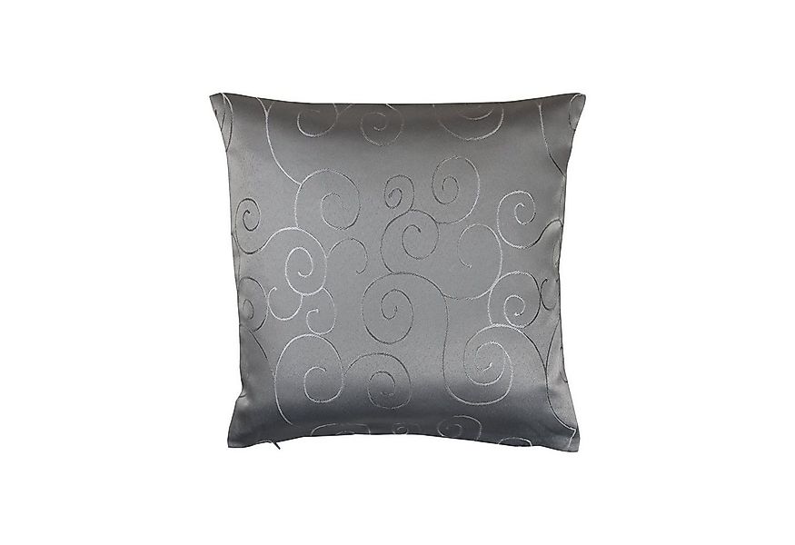 Haus und Deko Kissenbezug Kissenbezug Damast Circle Ornamente, (1 Stück) günstig online kaufen