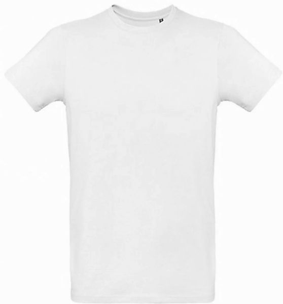 B&C Rundhalsshirt Herren Inspire Plus T günstig online kaufen