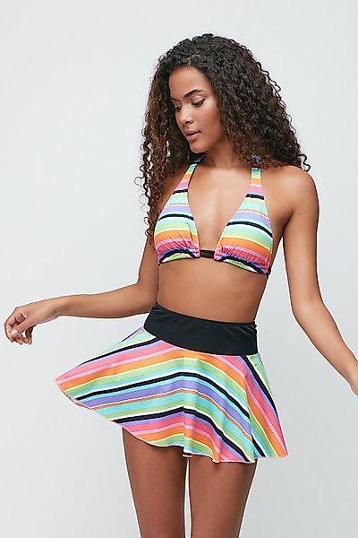 C&CITY Bügel-Bikini-Top Dreieck Bikini Set günstig online kaufen