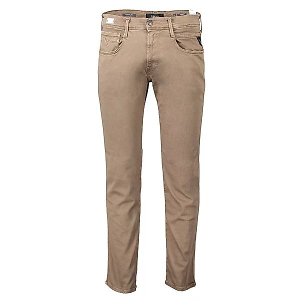 Replay M914y Anbass Jeans 31 Brown günstig online kaufen