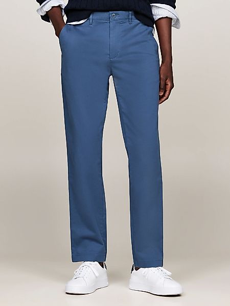 Tommy Hilfiger Chinohose DENTON CHINO SATIN günstig online kaufen