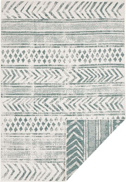 HANSE Home Teppich "BIRI Wendeteppich" rechteckig 5 mm Höhe In-& Outdoor, W günstig online kaufen