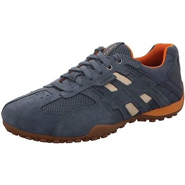 Geox  Halbschuhe Schnuerschuhe SNAKE SCHNÜRER U4507A-02214/C4BQ6 günstig online kaufen