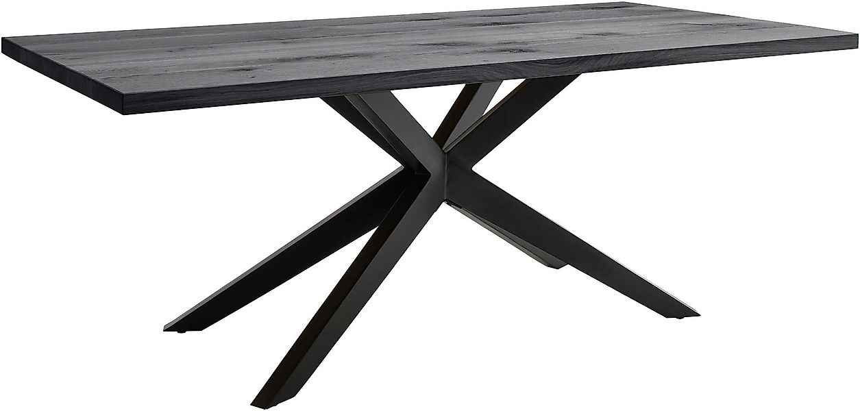 Musterring Esstisch Tiama, mit fester Platte günstig online kaufen