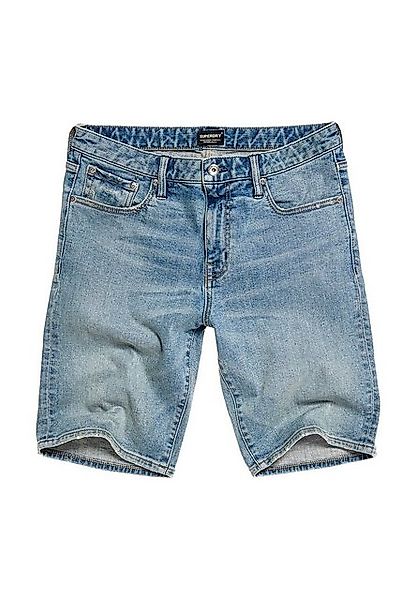 Superdry Shorts Superdry Shorts Herren TYLER SLIM SHORT El Passo Vintage Bl günstig online kaufen