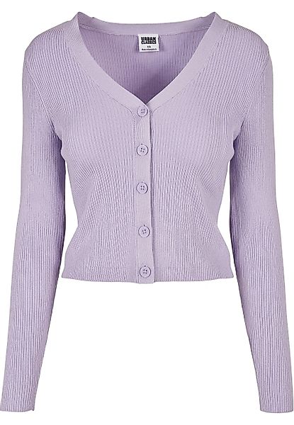 URBAN CLASSICS Strickjacke Urban Classics Damen günstig online kaufen