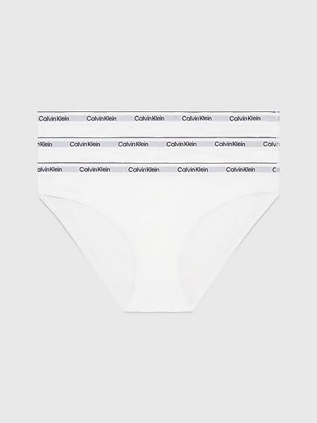 Calvin Klein Underwear Bikinislip 3 PACK BIKINI (LOW-RISE) (3-St) Low Rise günstig online kaufen