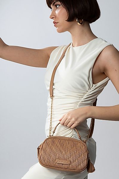 sisley Handtasche 2-in-1 Damen Tote Bag günstig online kaufen
