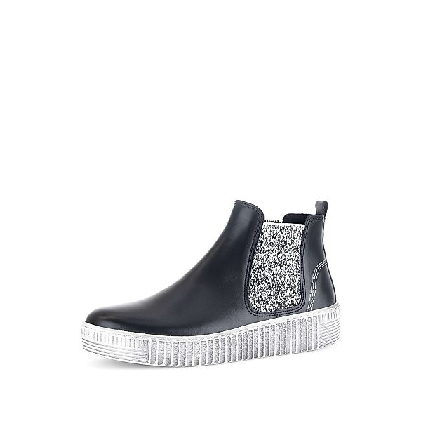 Gabor Chelsea Boot Glattleder Chelseaboots günstig online kaufen