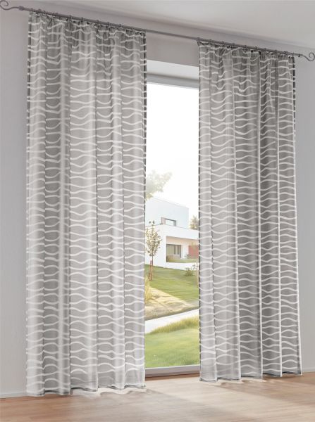 heine home Gardine Multifunktionsband 1 Stk. tlg. günstig online kaufen