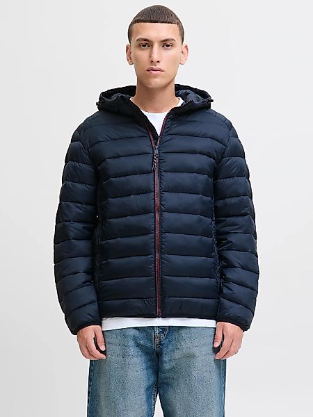 Jack & Jones Steppjacke "JJEBRADLEY LIGHT PUFFER HOOD NOOS", mit Kapuze günstig online kaufen