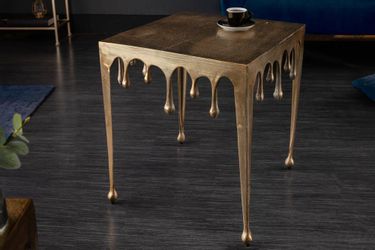 riess-ambiente Couchtisch LIQUID LINE L 46cm günstig online kaufen